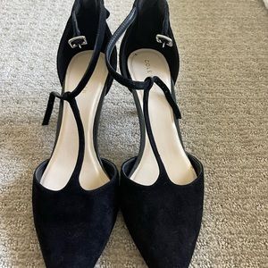 Cole haannblack heels